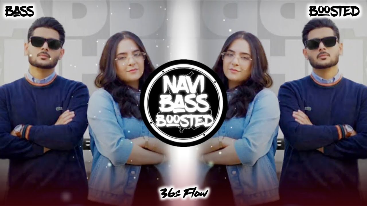 36's Flow🚀[Bass Boosted] Laddi Chhajla | Latest Punjabi Song 2026 | @navibassboosted