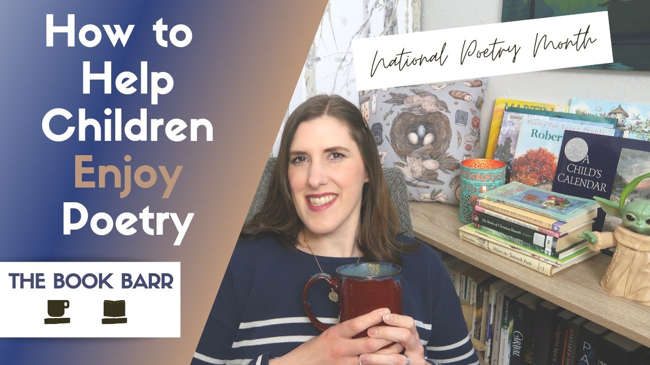 Get Your Kids to Like Poetry {Poetry Tea Time and Other Ideas}
