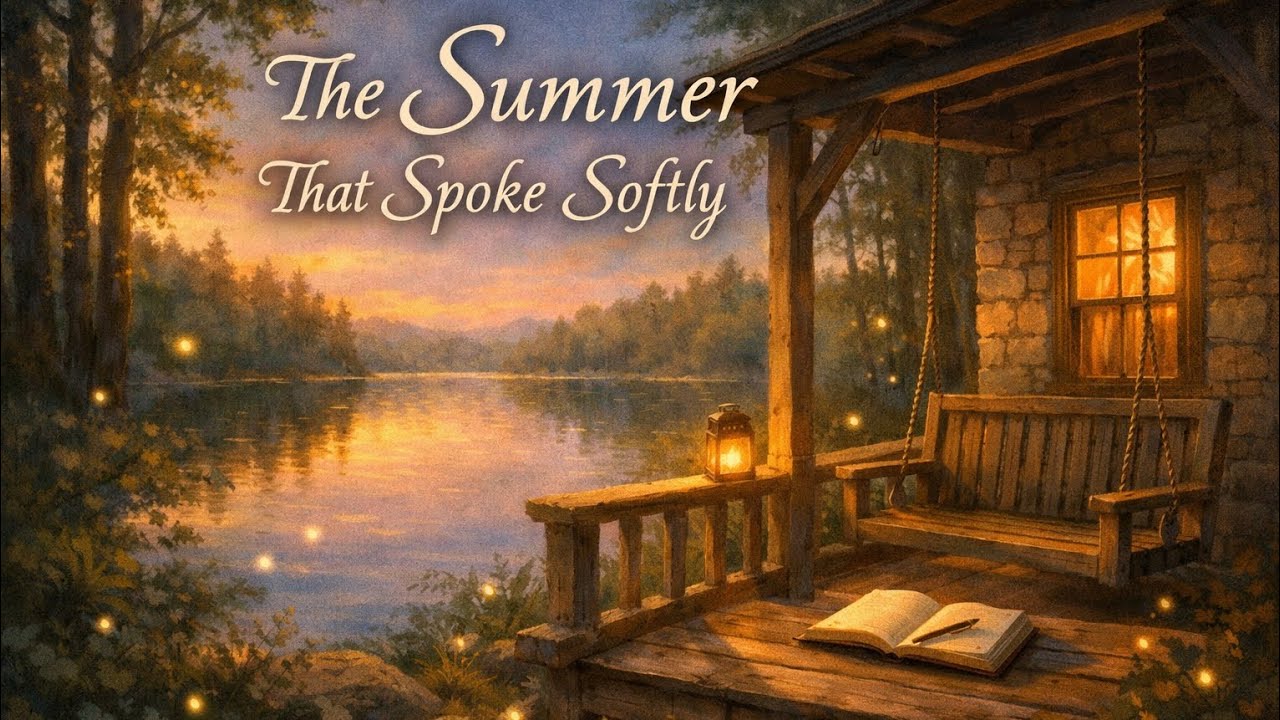 Learn English Through Stories ✨ | A Calm Story About Memories #learnenglish # #relaxing #storytime 