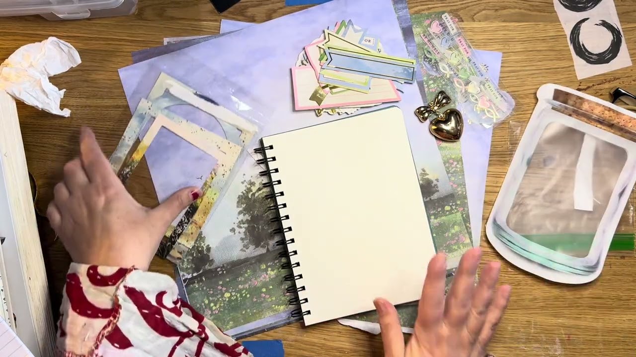 Be the Salt of the Earth! How to make a bible journal you will actually use. 