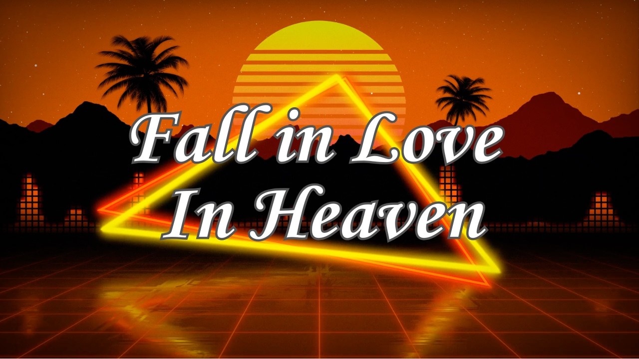 Fall in Love In Heaven 🌤️✨ | Romantic Soulmate Song (Official Audio)