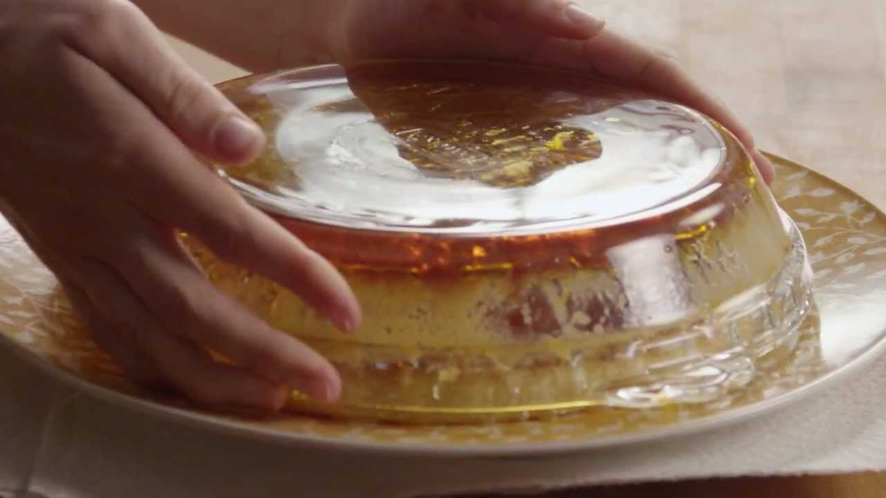 How to Make Flan | Allrecipes.com