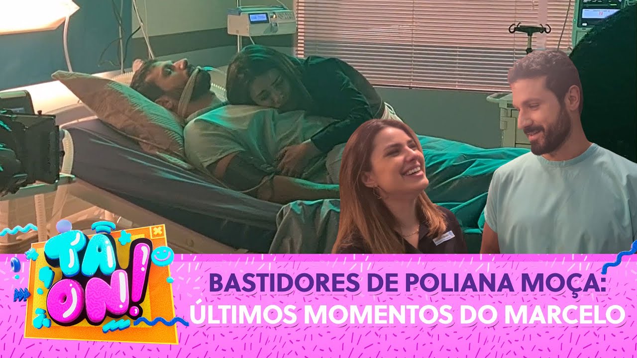 Bastidores dos últimos momentos do Marcelo em 