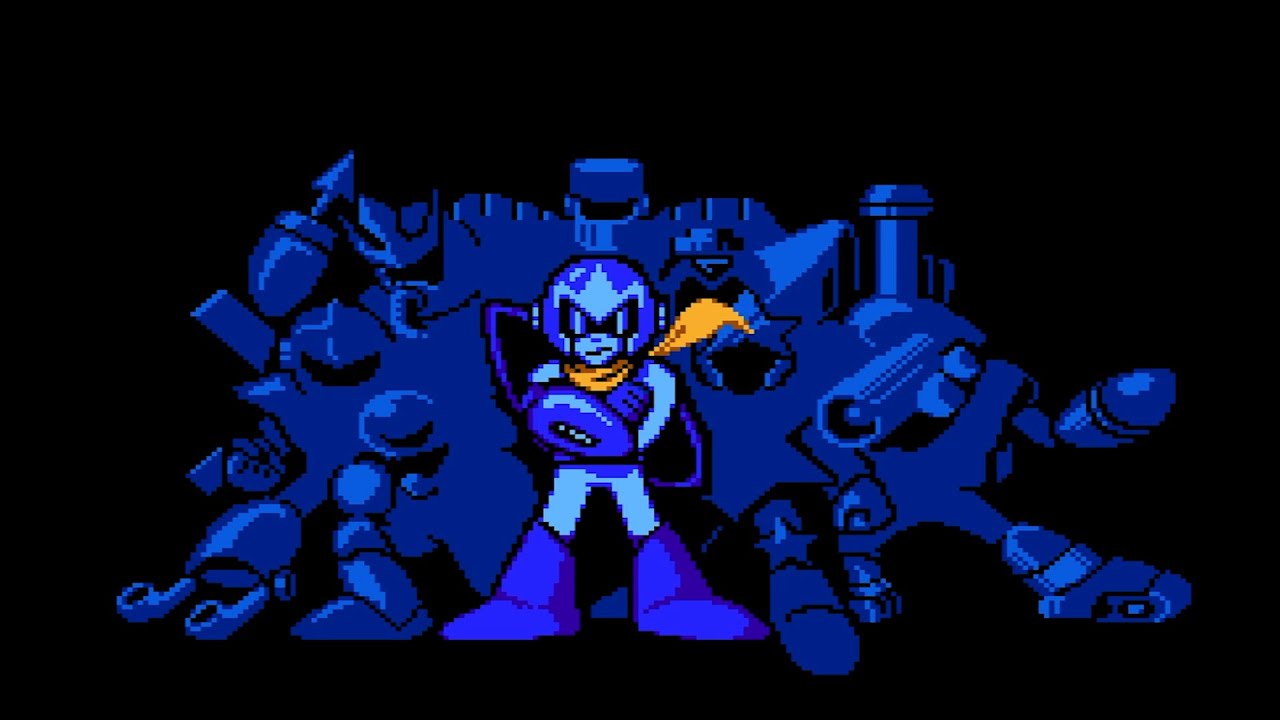 Дамы и господа, это Мега номер 5 | Коллекция Megaman Legacy 1 | Часть 12