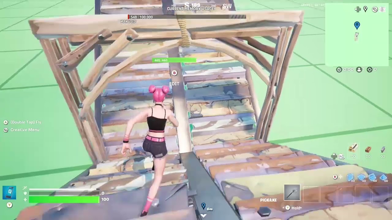 Building my own 1v1 map part1