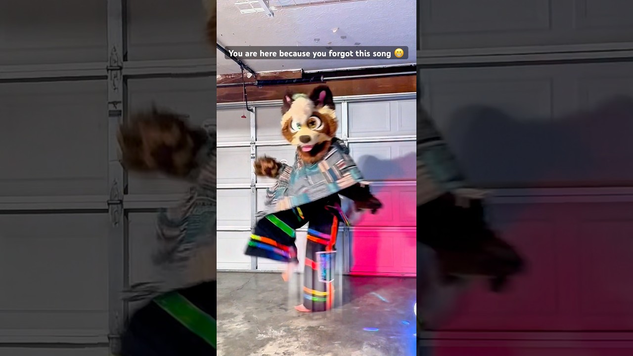 You&rsquo;ve landed on Furry Rave YouTube #furry #fursuit #furries