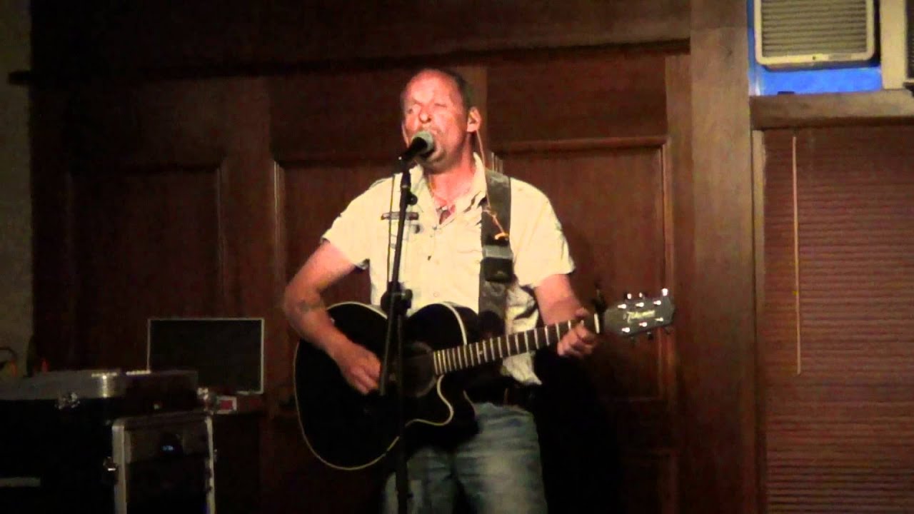 Rune Rudberg live  på no  9 Kongsvinger 22  Juni 2012 3