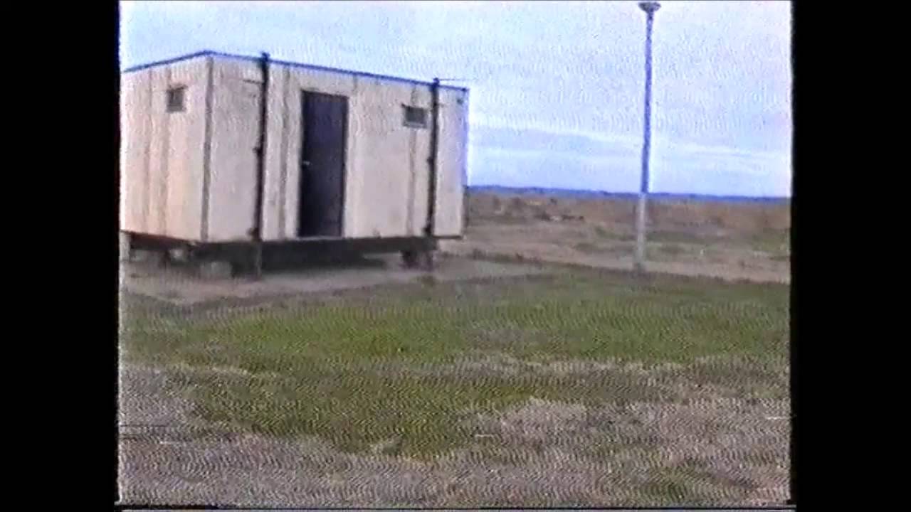 June 22nd 1996, video of Kilnsea, by Pete and Jan Crowther