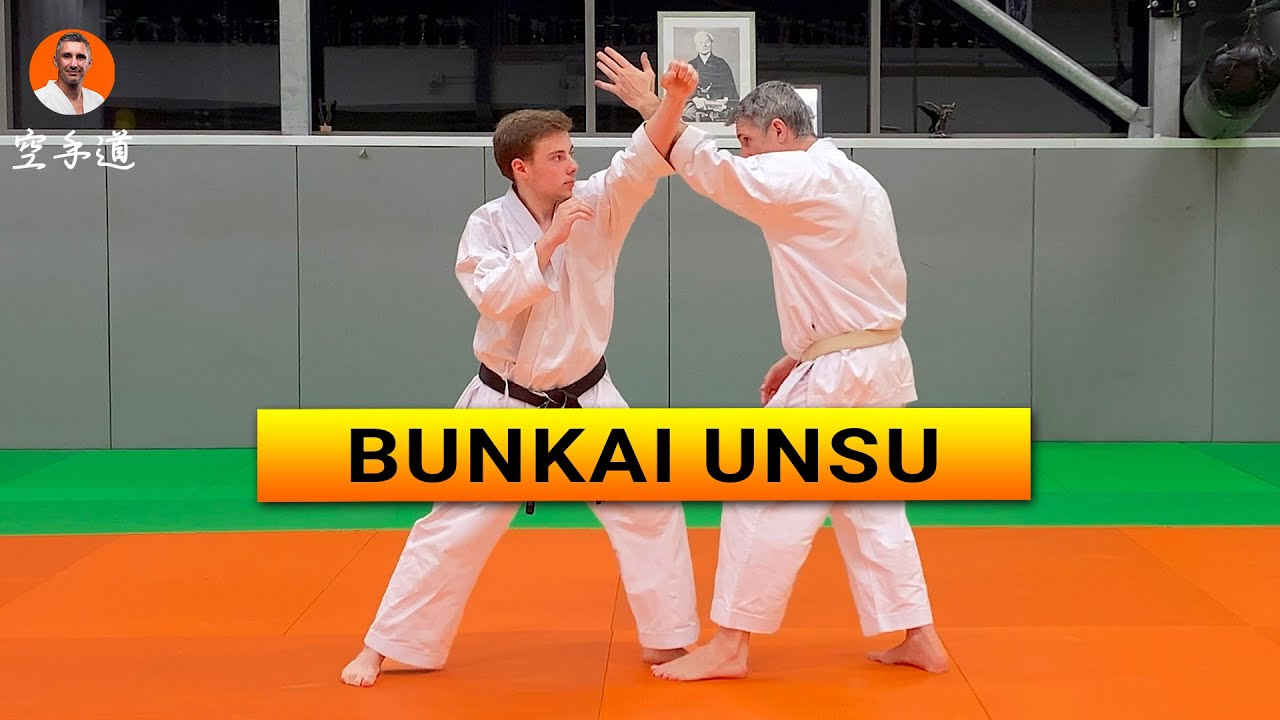 Unsu Bunkai - Karate
