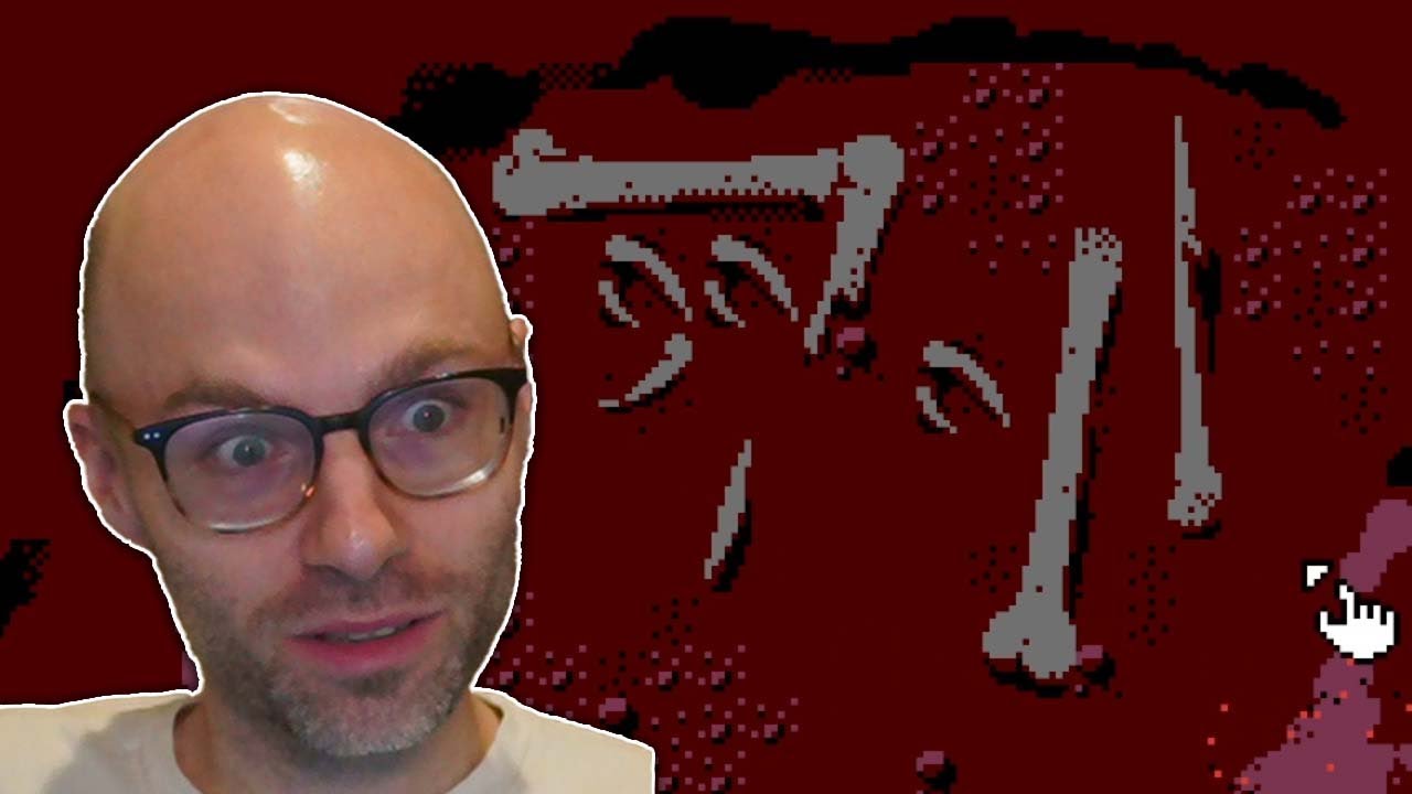 Night Manor might be the horror GOTY (UFO 50)