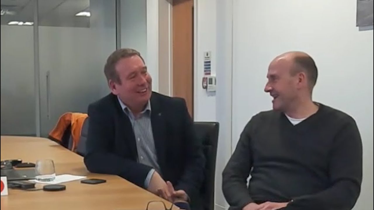 Nigel Dawson & Tim Slesinger - easyStorage - Make sure you involve your family in the decision
