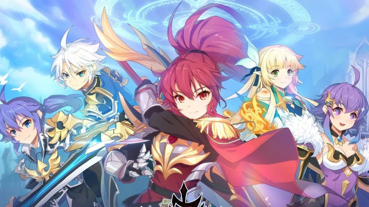 《永恆冒險》手機遊戲介紹