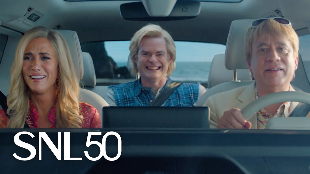 Behind the Scenes: The Californians: Malibu Beach (in Partnership with Volkswagen) - SNL