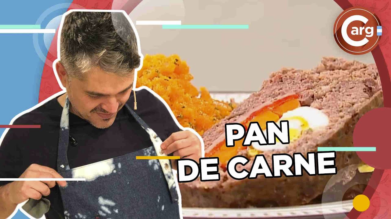 PAN DE CARNE POR NATU LALO