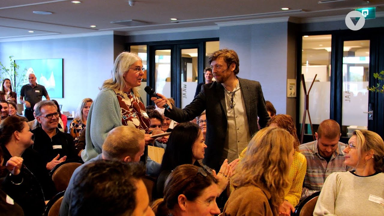 Congres Expertise & STEVIG - Gedeelde zorg, dubbele kracht