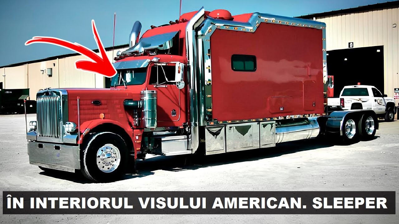 Istoria apariției mega camioanelor: Freightliner, Peterbilt, Kenworth