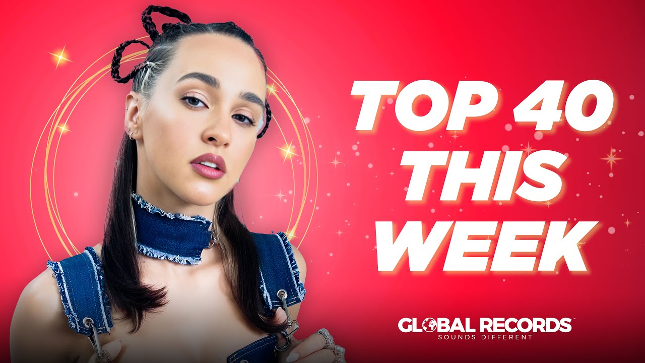 Top 40 Global Songs 2025 ⚡️ Best Songs This Week 2025 | Dance Hits