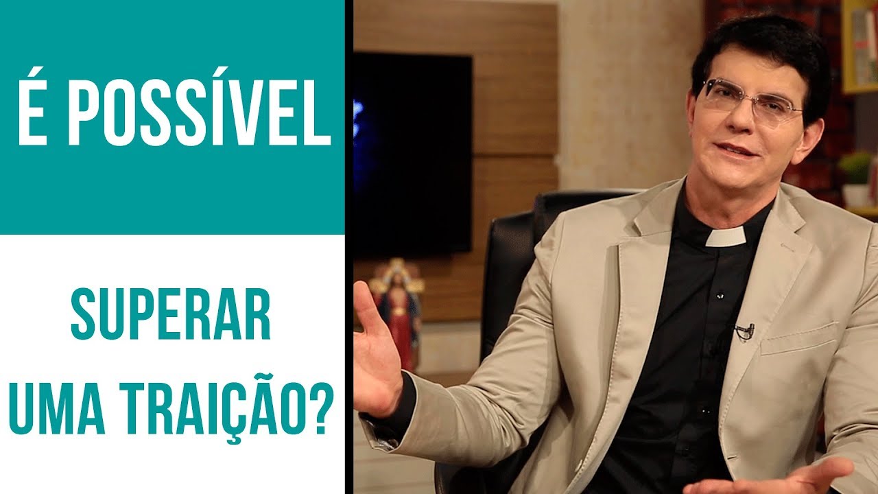É POSSÍVEL SUPERAR UMA TRAIÇÃO? #IPVM