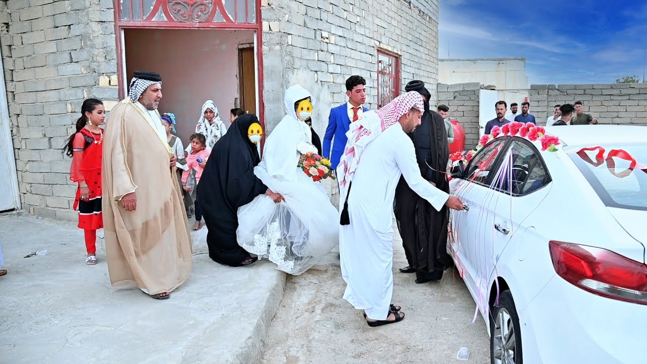 افراح الذيابات / زفاف كرار الذيابي نهر العز