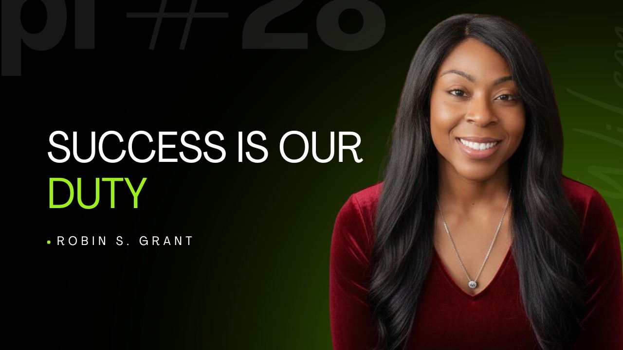 Success Is Our Duty | Motivation, Mindset & Personal Development for Entrepreneurs