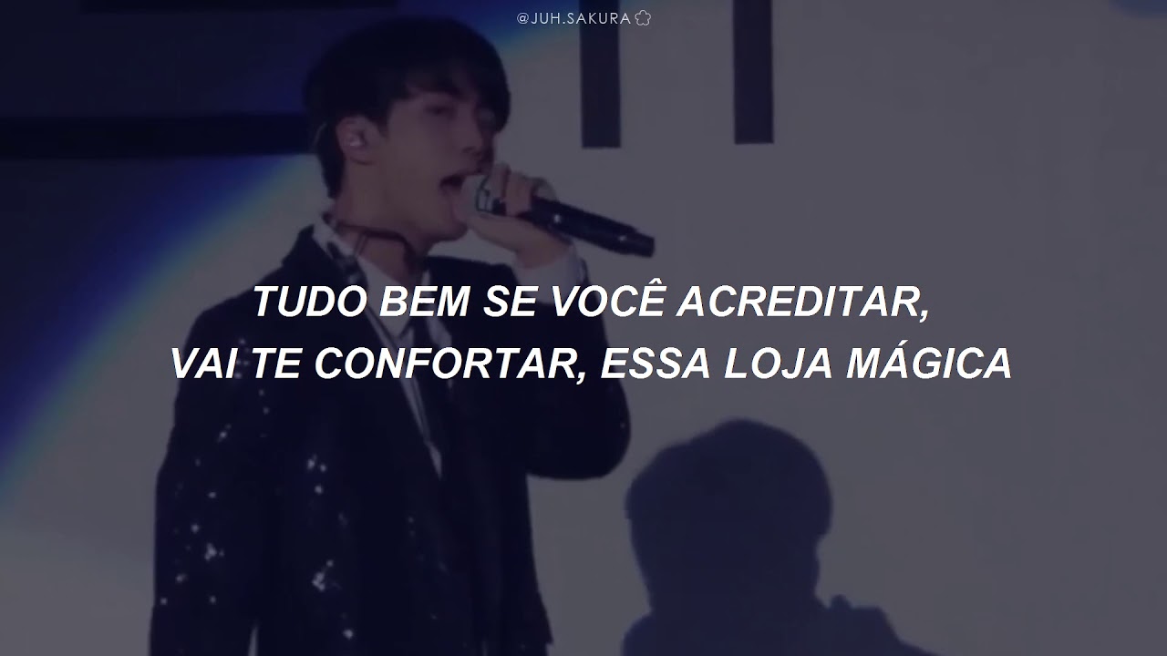 BTS - 'Magic Shop' (Legendado/Tradu&ccedil;&atilde;o)