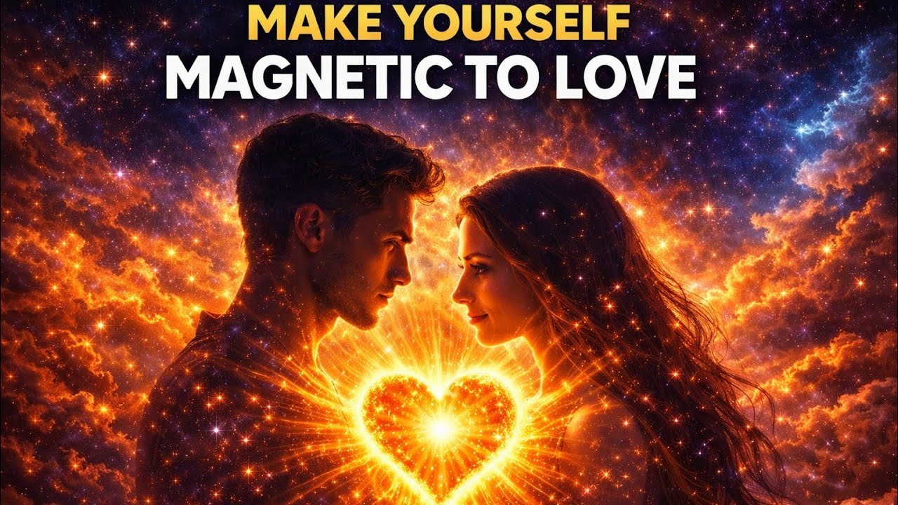 Your Future Soulmate Is Already Thinking of You 💖 | Sleep Affirmations to Attract True Love