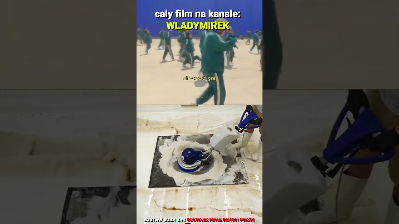 TO BĘDZIE OFICJALNE ZAKOŃCZENIE SQUID GAME?! 