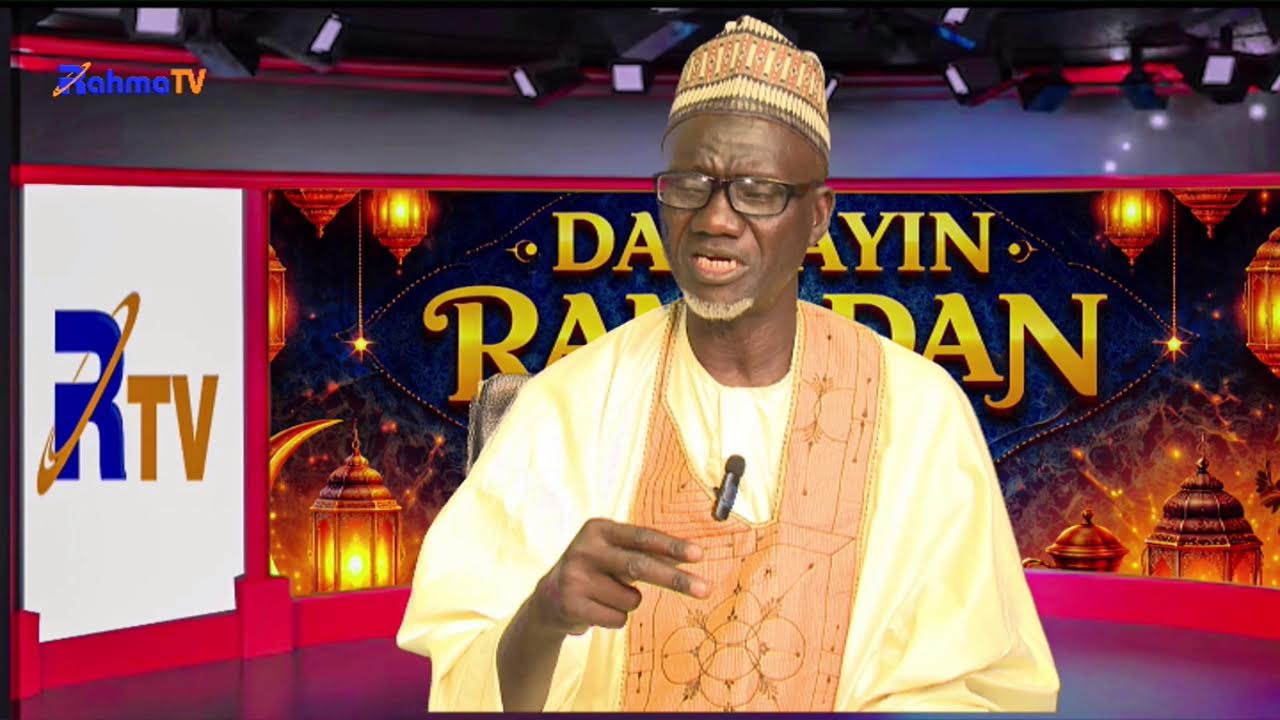 Dausayin Ramadan.
