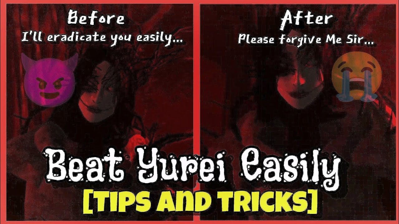The Mimic: Beat Yurei easily [tips and tricks] | How to defeat final Boss of Book 2 chapter 3.