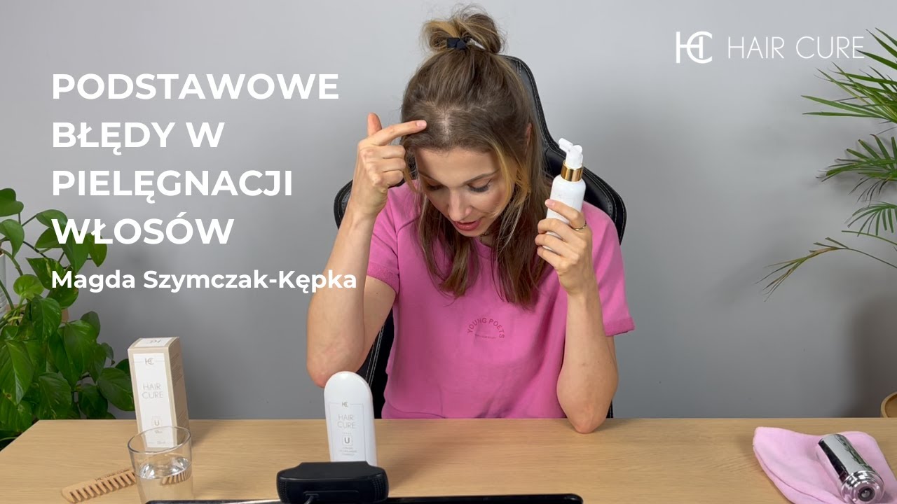 To musisz wiedzieć! Łodyga włosa - jak prawidłowo o nią dbać?