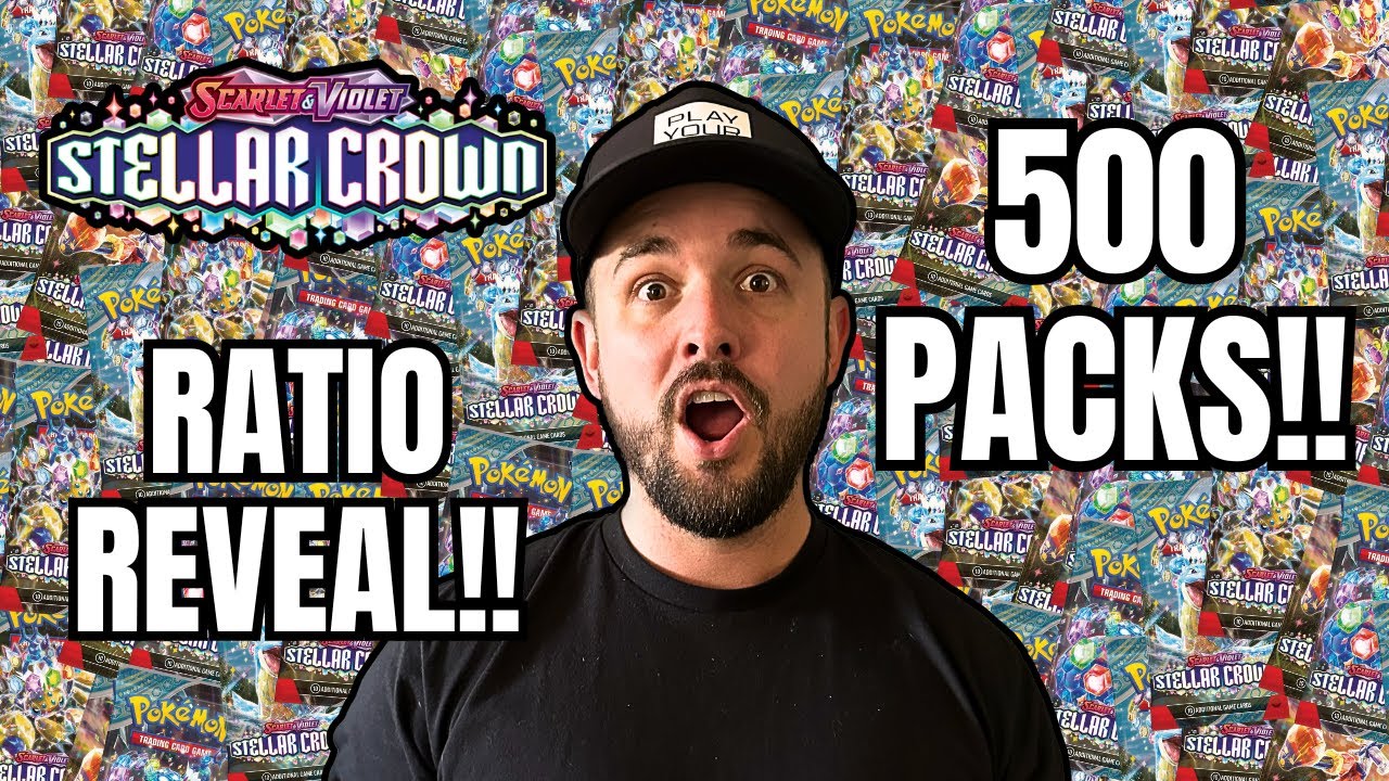The Ratios From Stellar Crown Are Insane!!