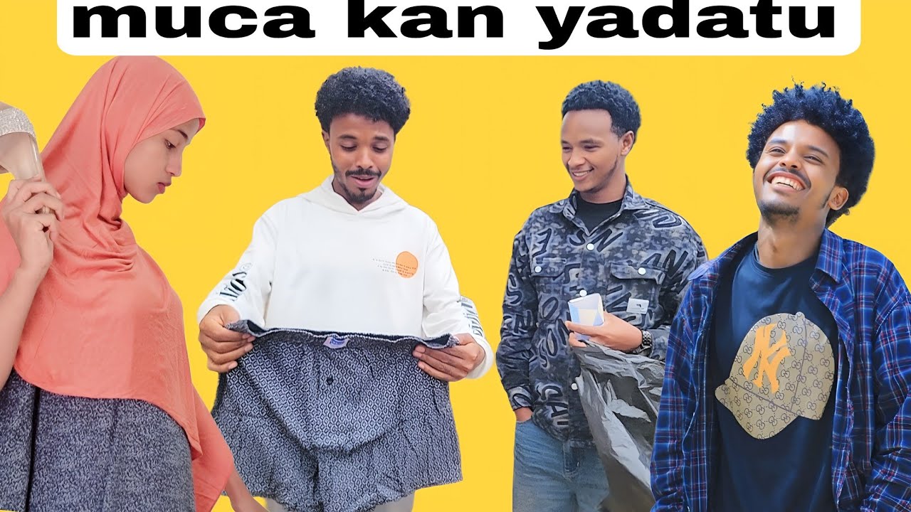 Namni waan qabuun nama gargaree dhuguma nama , mucaa kana ni yaaddattu ???