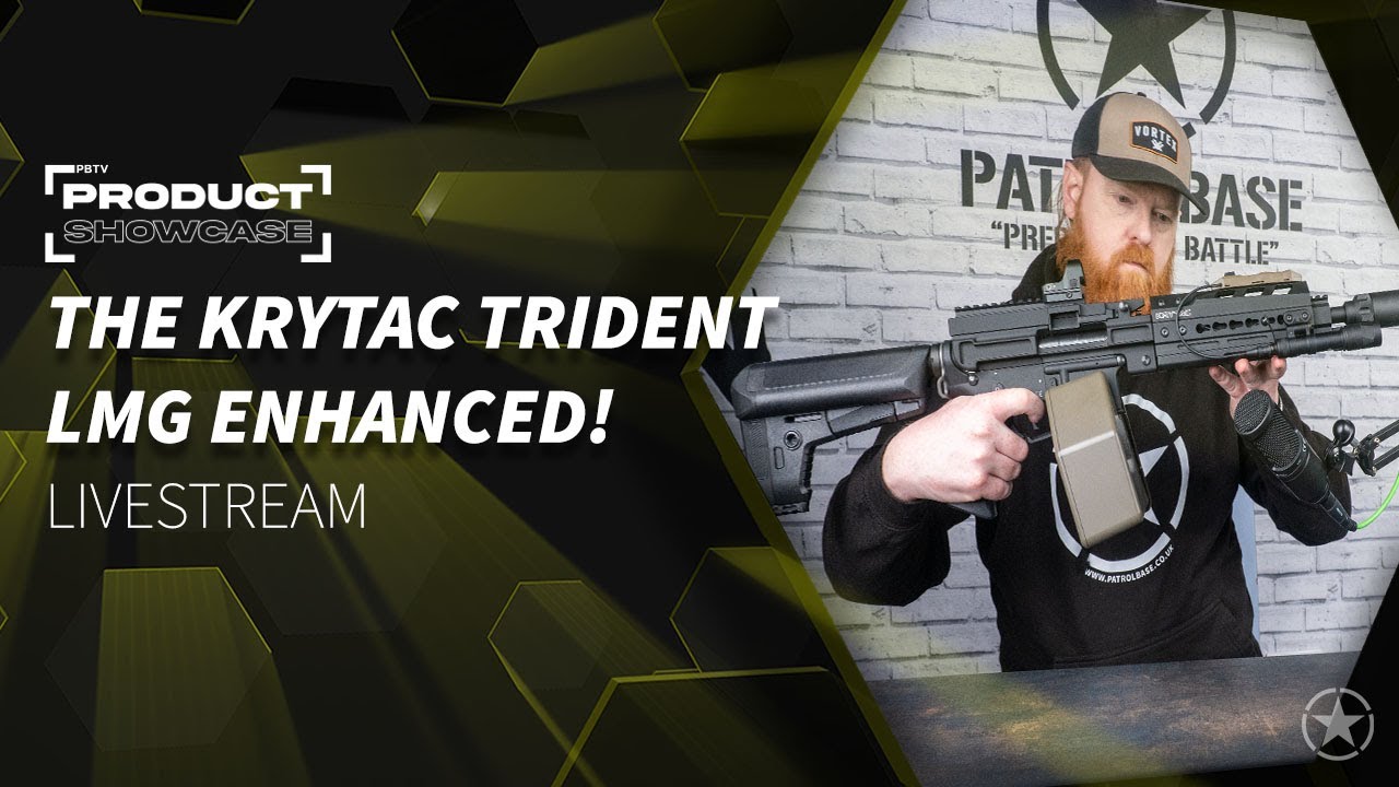 KRYTAC - MK II Trident LMG