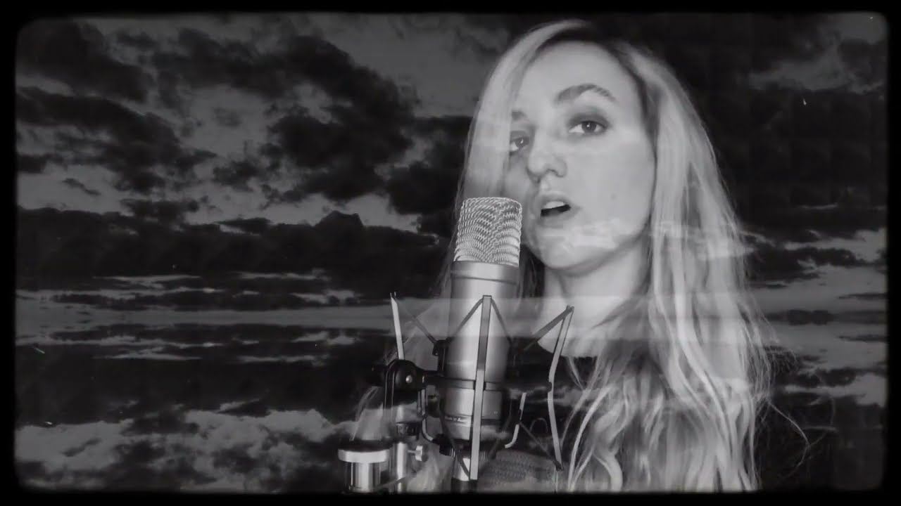 Les Feuilles Mortes  - Yves Montand (cover by Margherita Pirri)