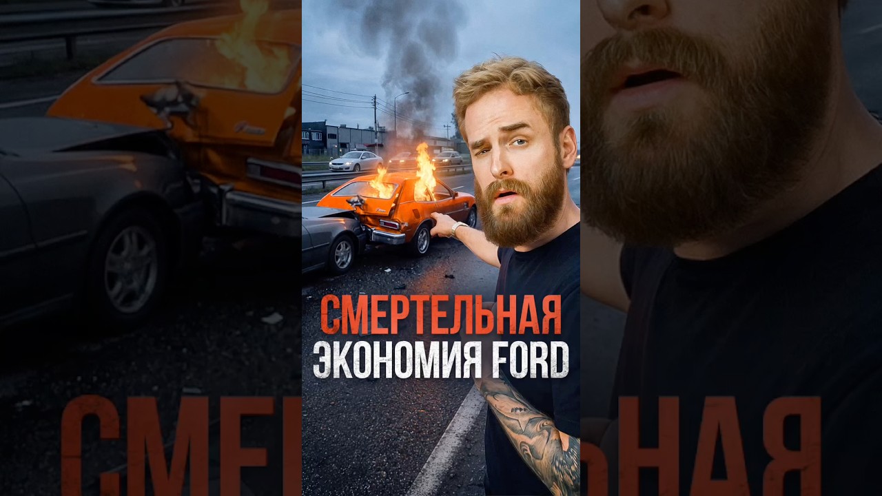 The Biggest Ford Scandal #ford #cars #sokolovsky #falconfinance