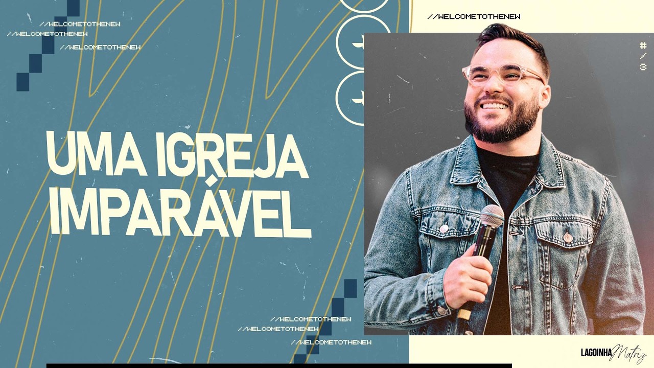🔴 CULTO HOPE | LAGOINHA MATRIZ