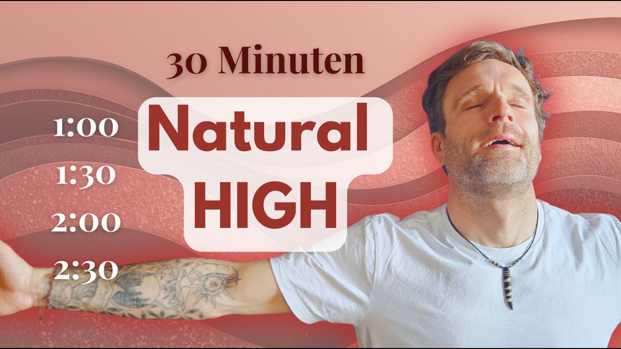 30 Min Breathwork für Energie & Klarheit (Natural High)