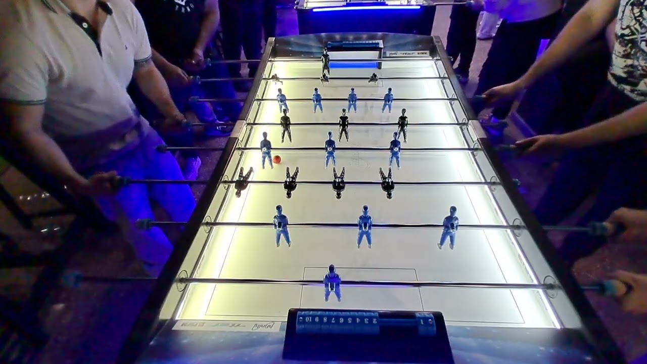 16º Final (Plata), Lluis,   Vs Fran, Jon