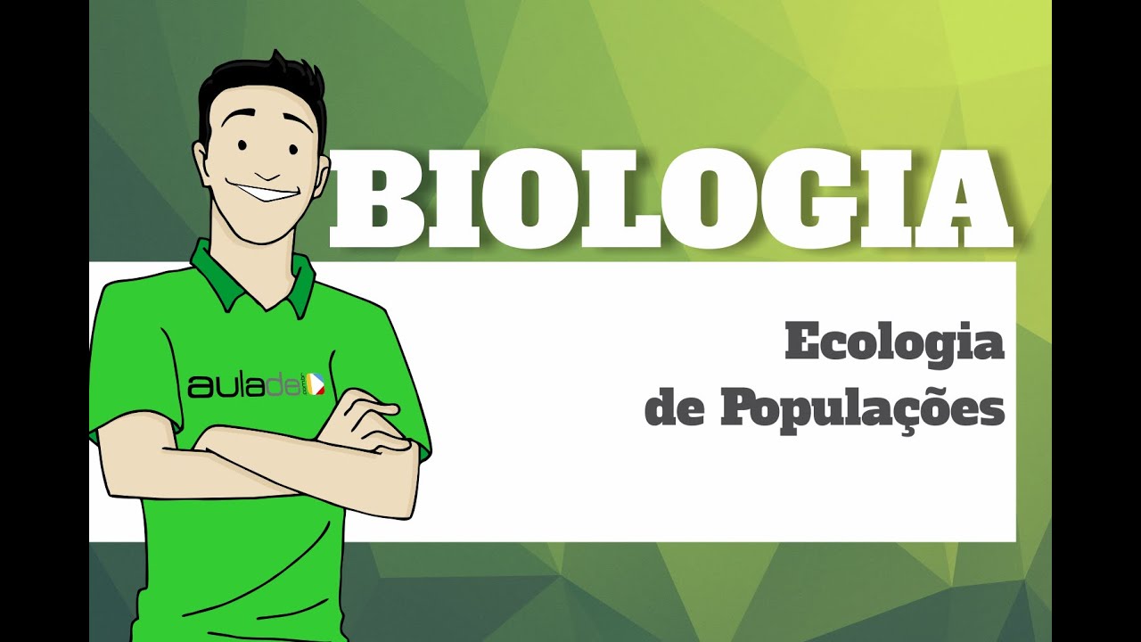 Biologia - Ecologia de Populações