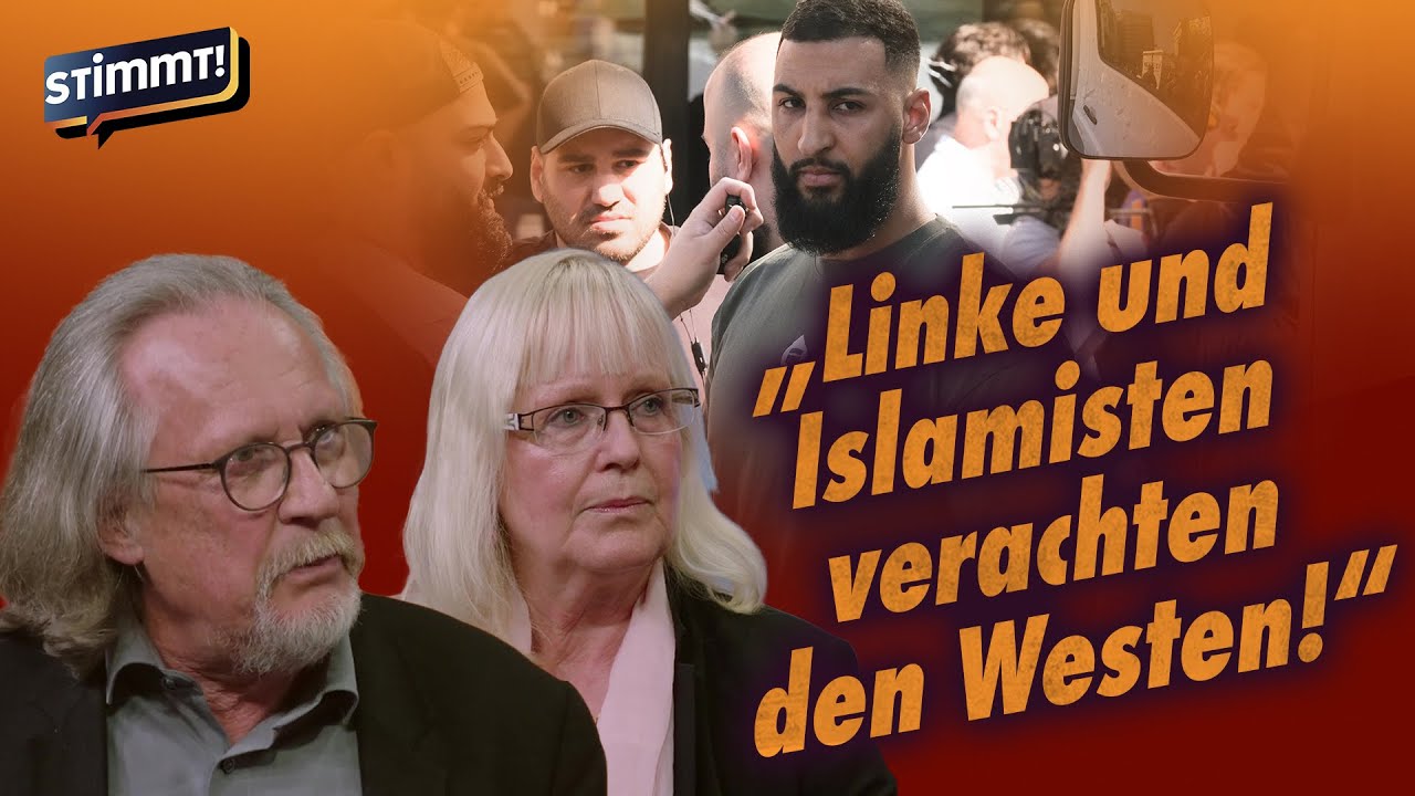 Linke und Islamisten kämpfen Seite an Seite | Susanne Schröter bei Stimmt! Der Nachrichten-Talk