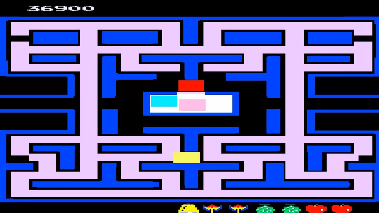 3 GHOSTS BLOCKMAN BLOCK MAN Pac Block outnilnted By YohanElie1 SCRATCH ONLINE PAC MAN PACMAN HACK CL