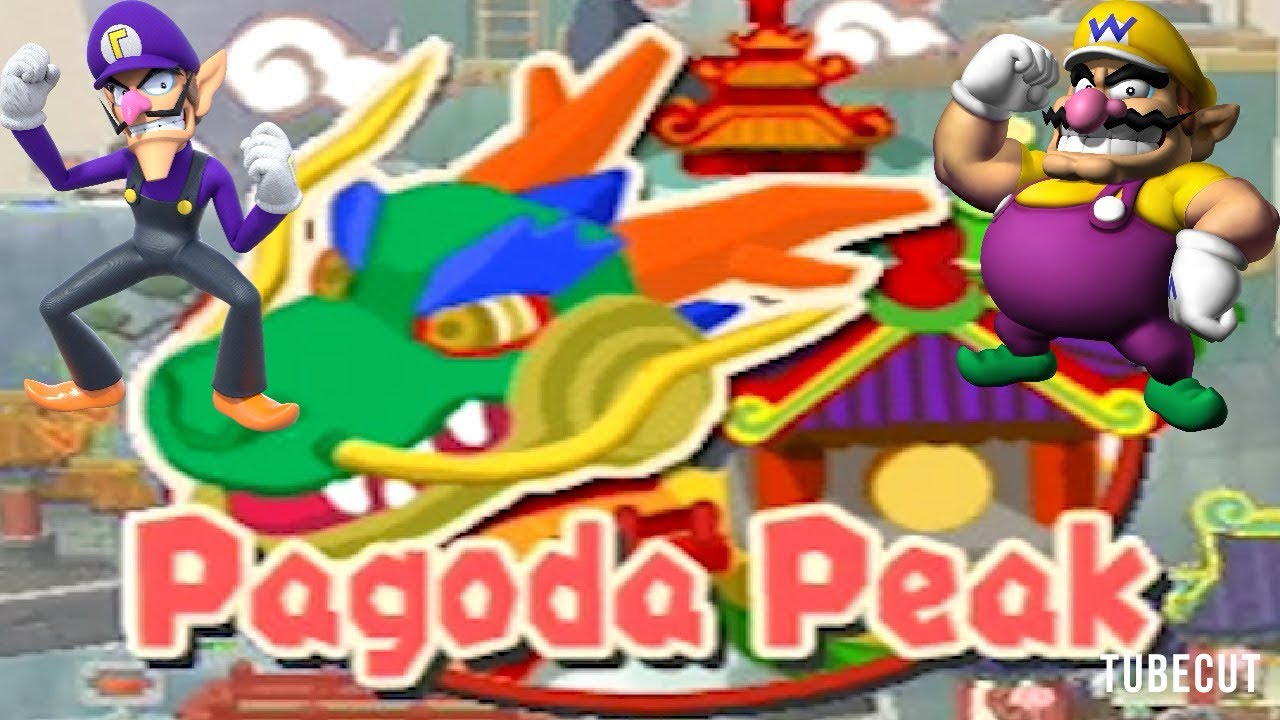 Mario Party 7: Pagoda Peak