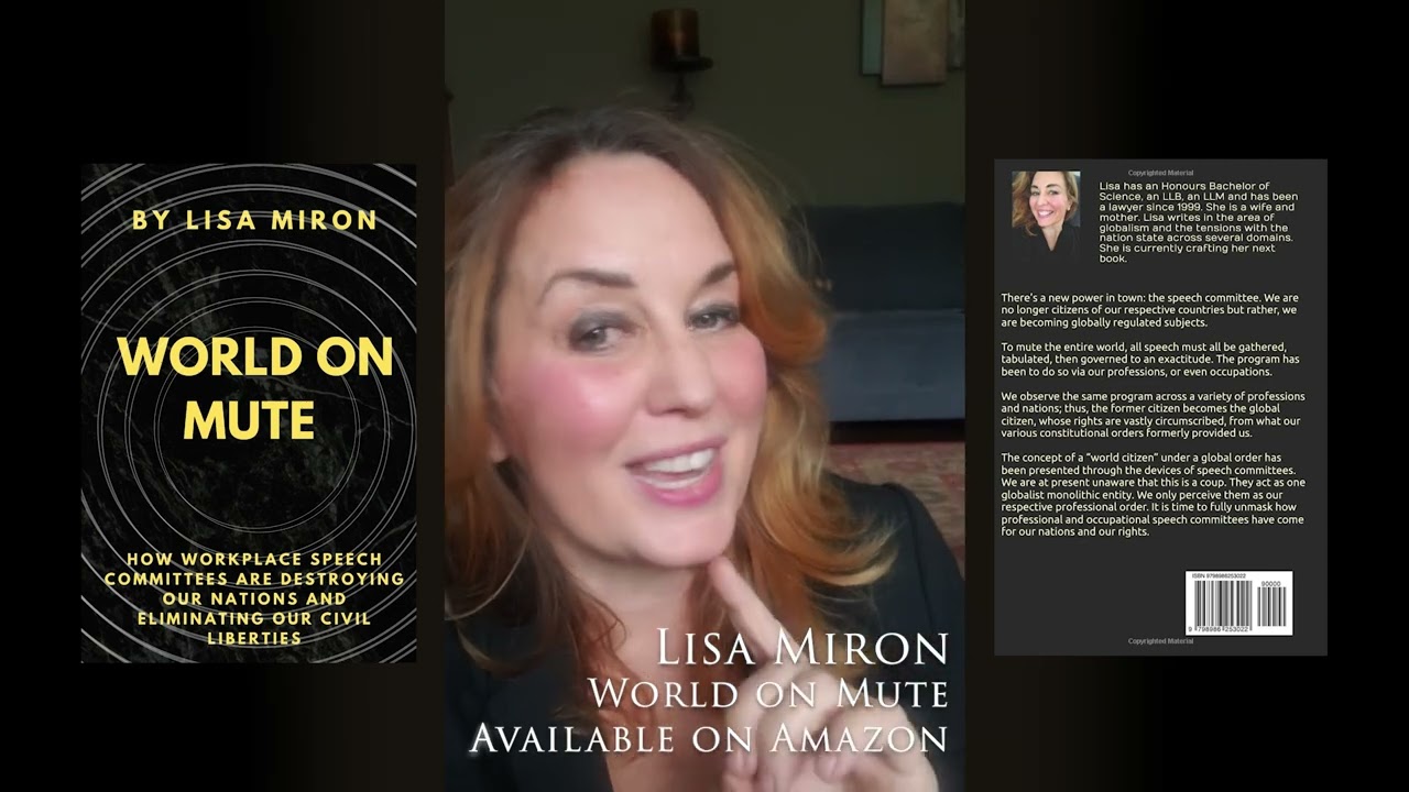 Lisa Miron World On Mute