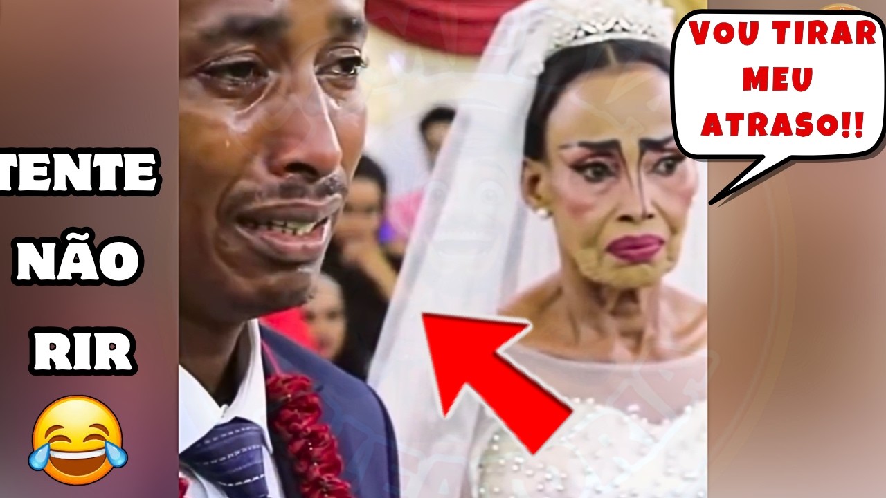 😳 ELE ACHOU QUE ERA SÓ UM PEIDO 🤢 AS FULERAGENS MAIS ENGRAÇADAS DA INTERNET! 😂 #tentenãorir #comédia