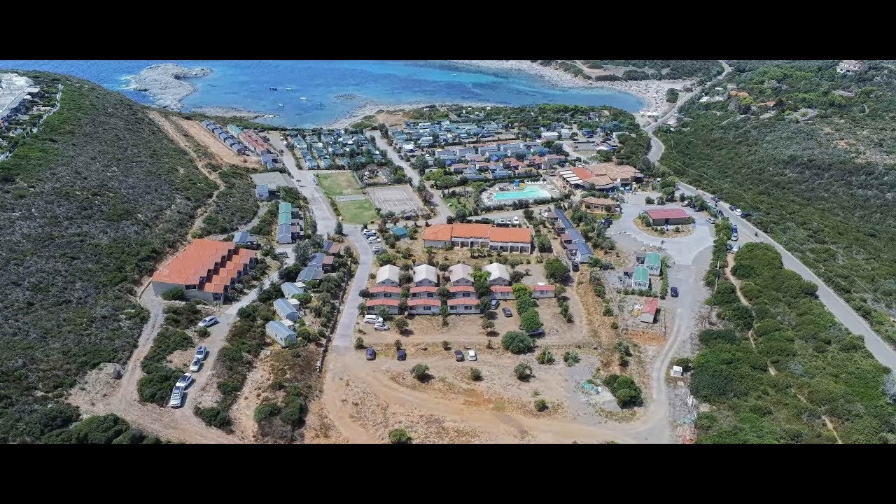 Tonnara Camping - Cala Sapone  ,  S.Antioco  , 08 -  2019