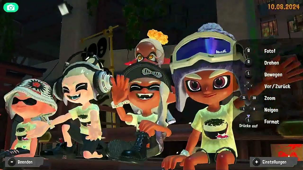 Splatoon 3 Splatfest: three x100 fights for Team Rice