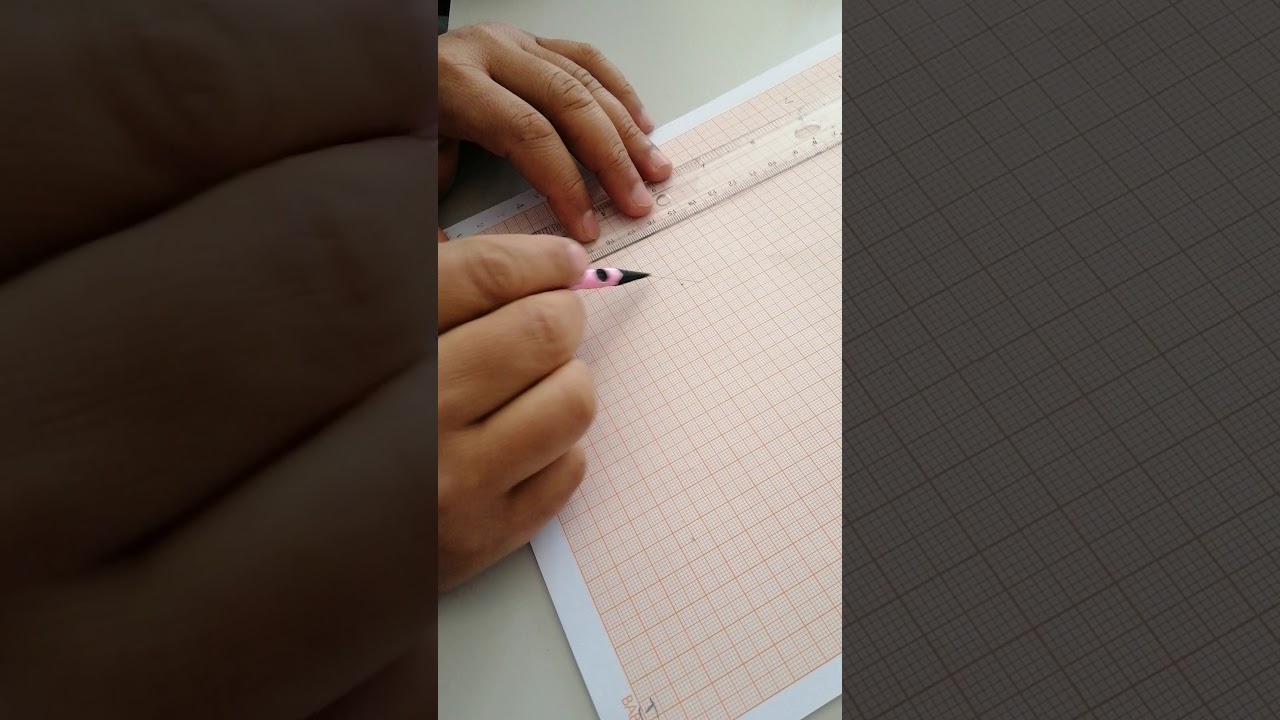 كيفية رسم المخطط البياني مادة الفيزياء لتجربة اوم.. كلية طب الاسنان/جامعة الانبار/المرحله الاولى