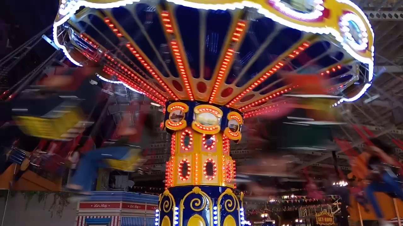 Paris Swing - Transmart Studio Mini Yogyakarta