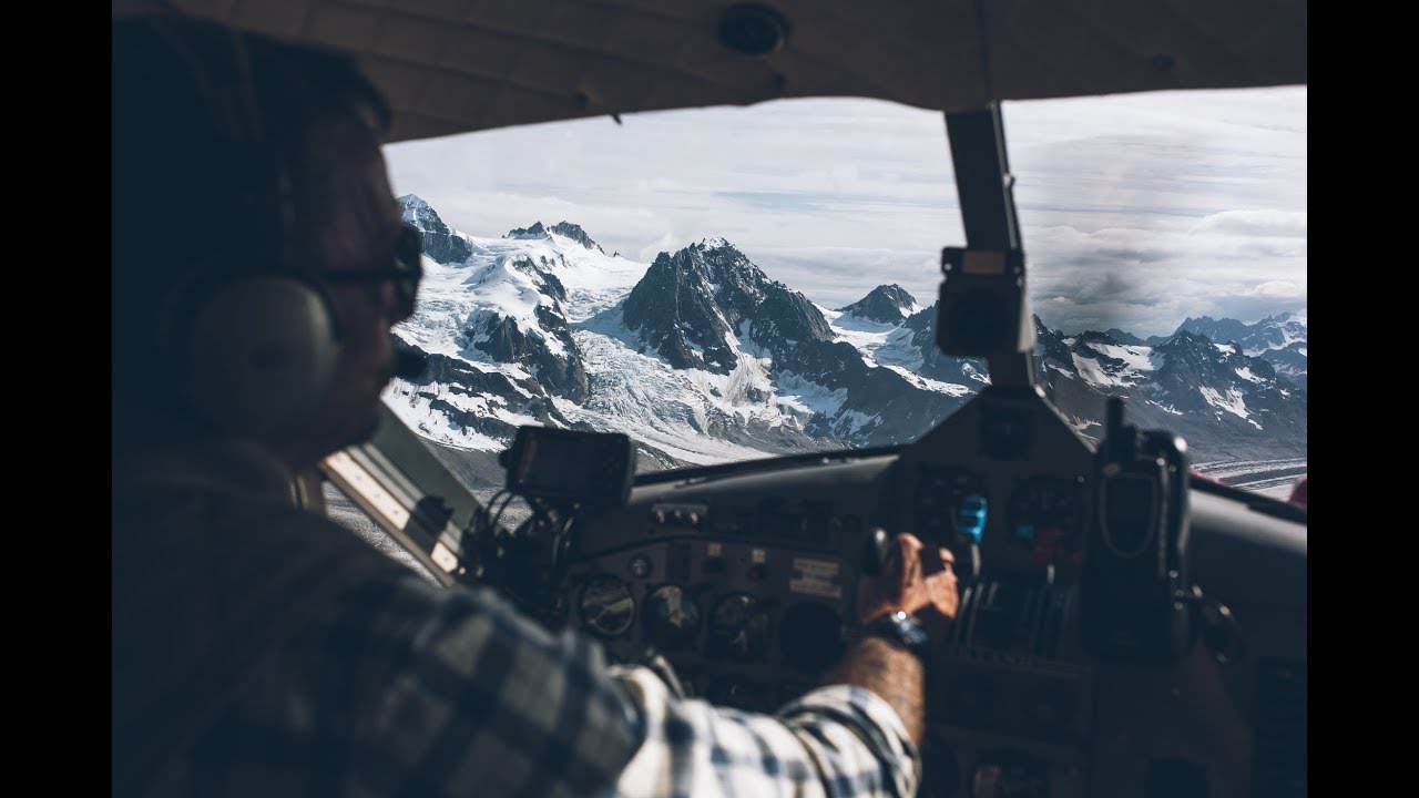 Above Alaska: Bush Pilots of the Last Frontier