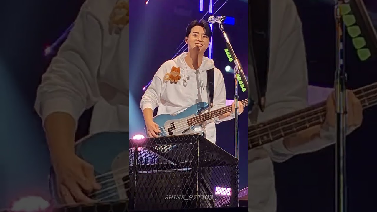 260307 데이식스 DAY6 - Somehow｜Young K Focus FanCam｜THE DECADE in TAIPEI